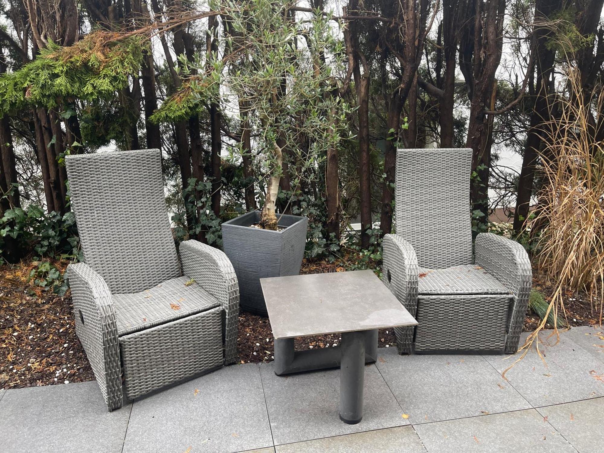 Rosmarin - Kuschelige Fewo - Romantik & Entspannung Im Whirlpool Auf Privater Terrasse, Ruhe & Hund Willkommen - By Ferienwohnenamsee - Uberlingen Dış mekan fotoğraf