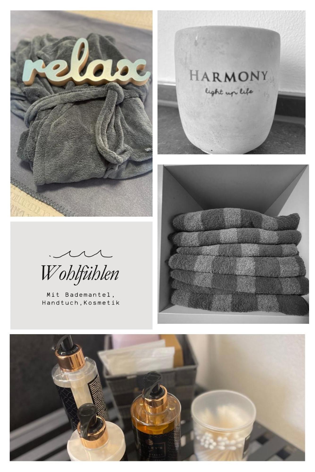 Rosmarin - Kuschelige Fewo - Romantik & Entspannung Im Whirlpool Auf Privater Terrasse, Ruhe & Hund Willkommen - By Ferienwohnenamsee - Uberlingen Dış mekan fotoğraf