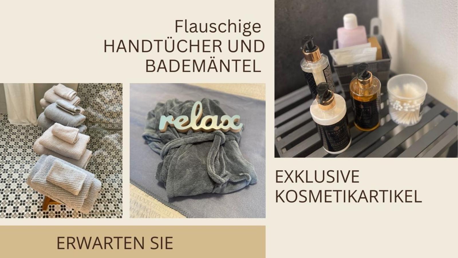 Rosmarin - Kuschelige Fewo - Romantik & Entspannung Im Whirlpool Auf Privater Terrasse, Ruhe & Hund Willkommen - By Ferienwohnenamsee - Uberlingen Dış mekan fotoğraf